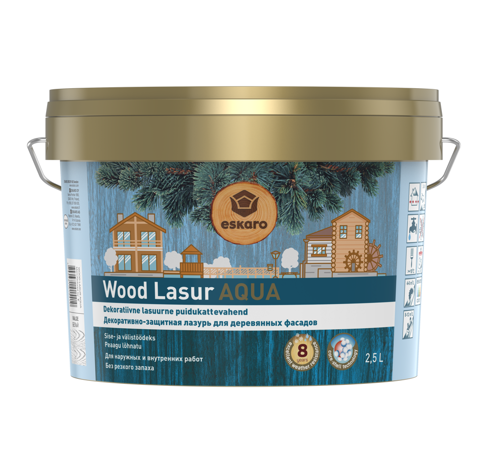 Aura Wood Lasur