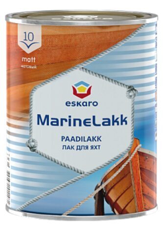 Laka jahtām Eskaro Marine Lakk 10