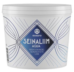 Līme sienu segumam Eskaro Seinaliim Aqua