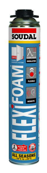 FlexiFoam Gun