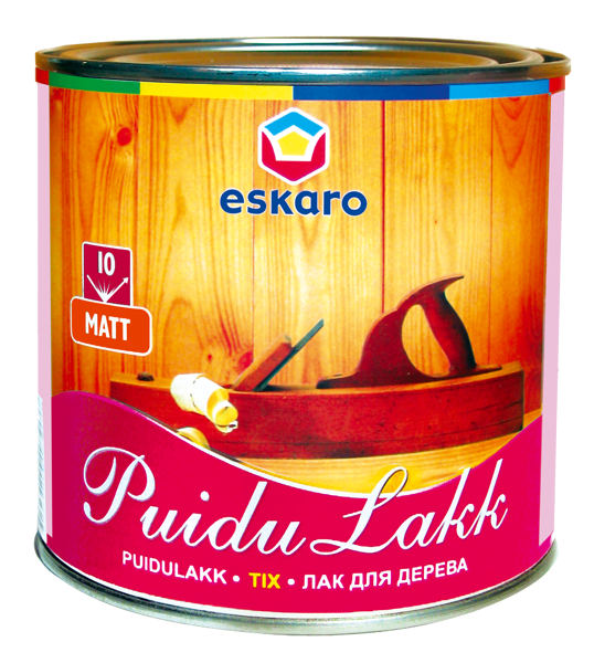 Puidulakk 10