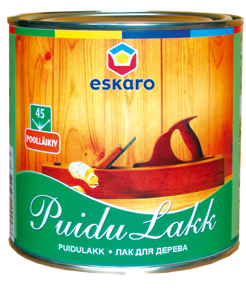 Puidulakk 45