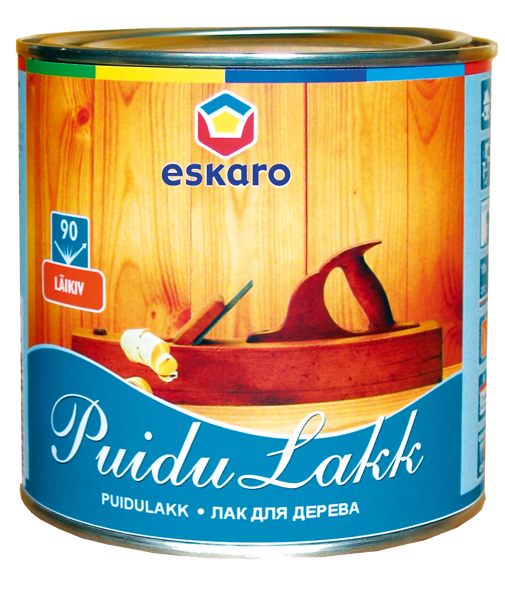 Puidulakk 90