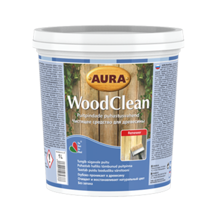 Aura Wood Clean
